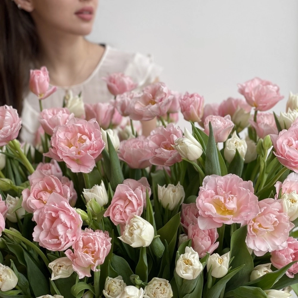 Все о тюльпанах от «А» до «Я. Современные варианты подарка к 8 марта
