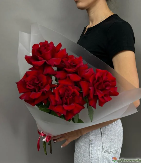 Французские Розы 5