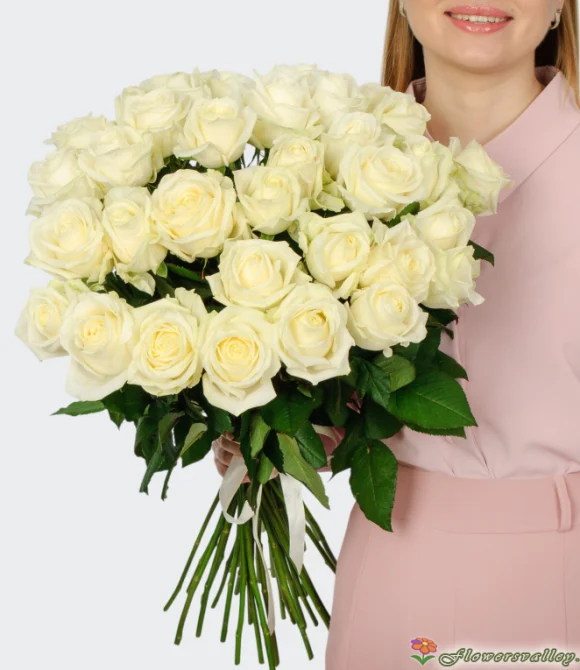 35 роз аваланш