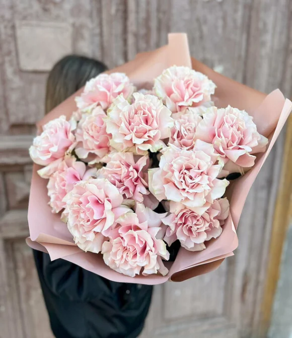 Букет из Французких роз