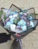 Букет "Морская волна"