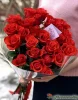 Букет из 101 розы Нина (сорт "Nina", пр-во Эквадор)