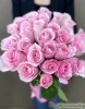 Букет из 35 роз Криста (сорт "Crista", пр-во Эквадор)