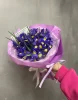 Букет из 15 ирисов