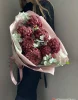 Букет хризантем Бигуди 7