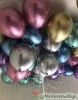 Воздушные шары "Хром" 30 шт. (микс)