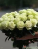 Букет из 35 роз Эквадор мондиаль