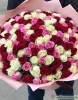 101 роза