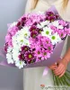 35 хризантем