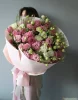 Эустома розовая