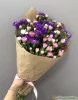 Букет из 11 кустовых гвоздик